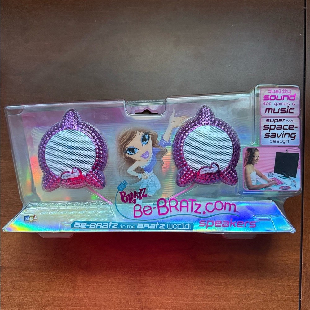 Bratz Speakers